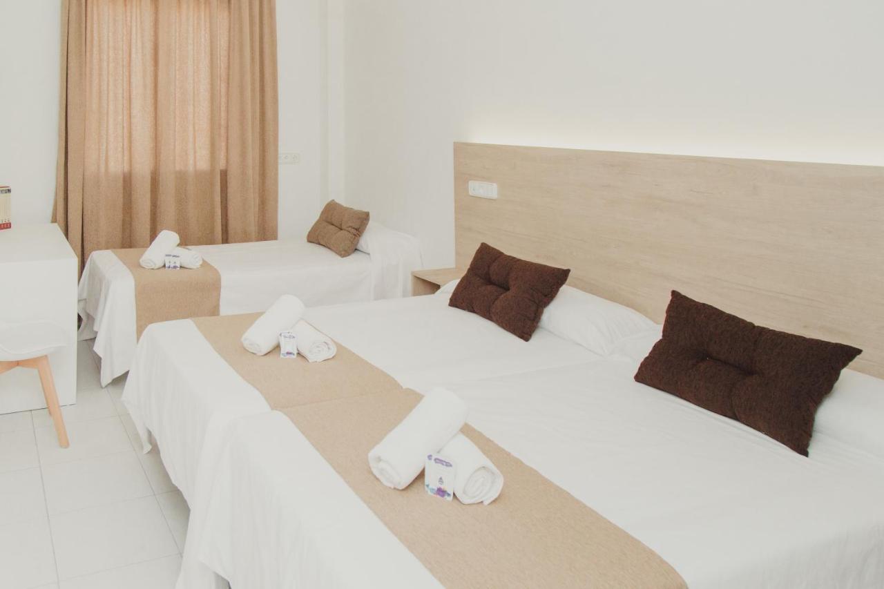 Hotel Olive أشونة المظهر الخارجي الصورة