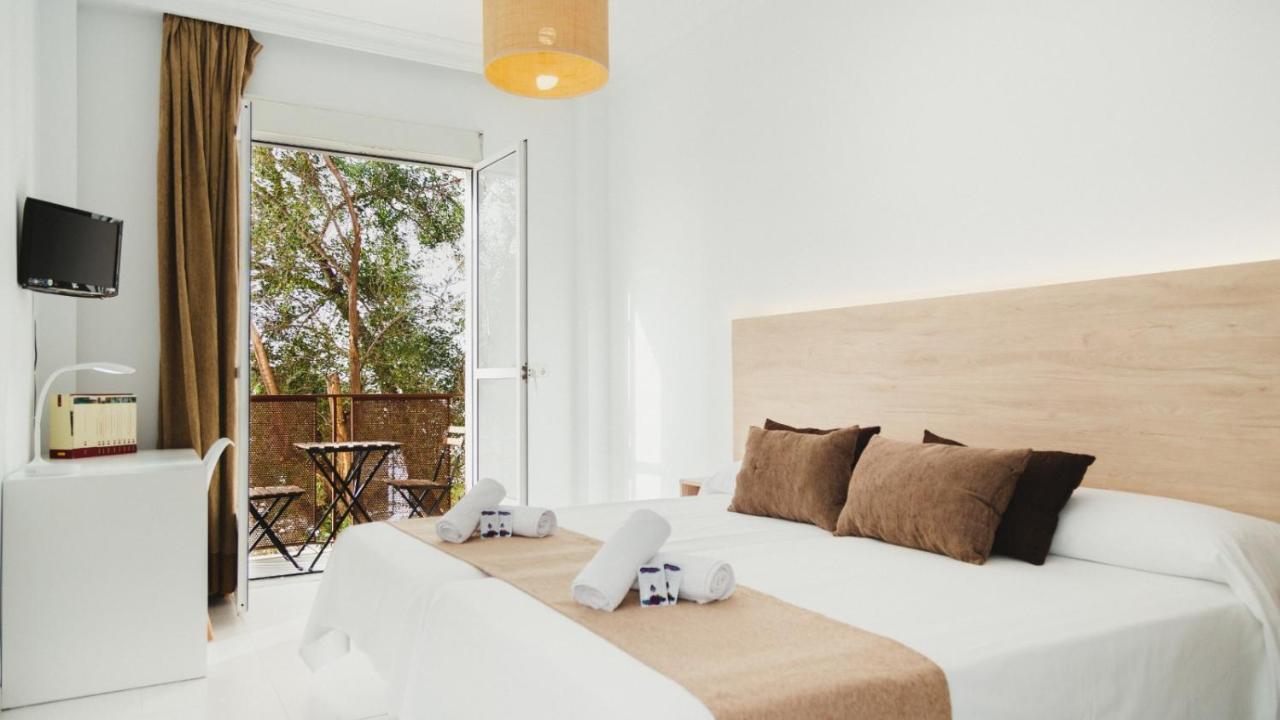 Hotel Olive أشونة المظهر الخارجي الصورة